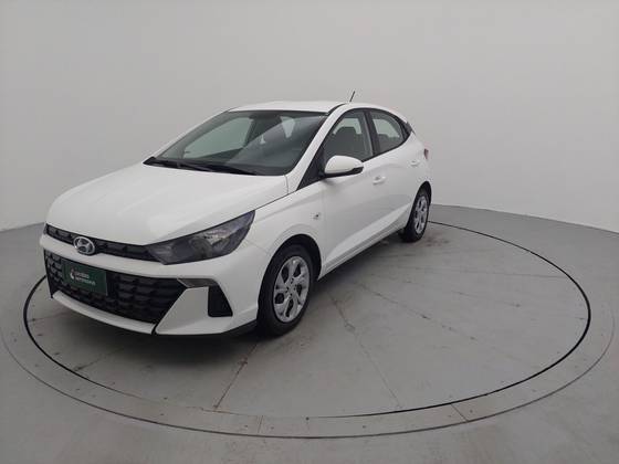 HYUNDAI HB20 1.0 12V FLEX COMFORT MANUAL